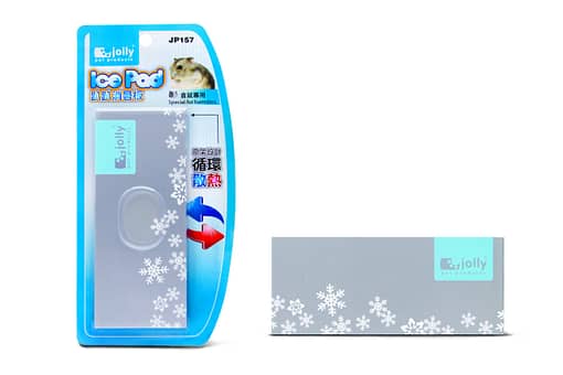 Jolly Ice Pad Accessories For Hamster (2 Sizes) - Image 2