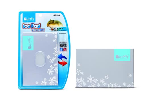 Jolly Ice Pad Accessories For Hamster (2 Sizes)