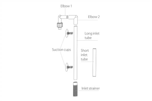 Resun CY-20 Cyclone External Filter - Image 6