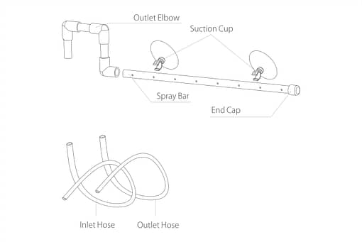 Resun CY-20 Cyclone External Filter - Image 7