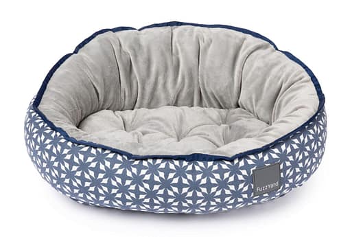 Fuzzyard Pet Reversible Bed - Porto (3 Sizes)