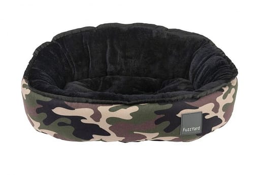 FuzzYard Reversible Beds - Camo