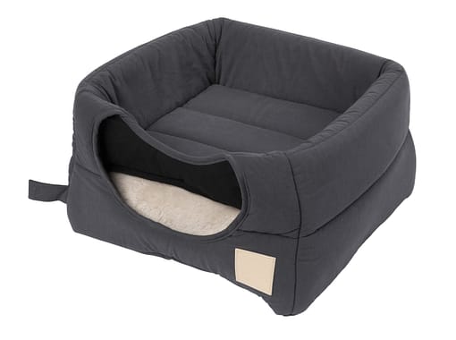 FuzzYard Life Cat Cubby - State Grey