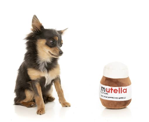 FuzzYard Dog Toy - Mutella