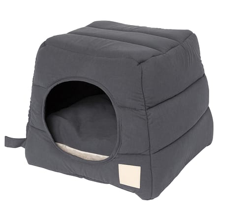 FuzzYard Life Cat Cubby - State Grey