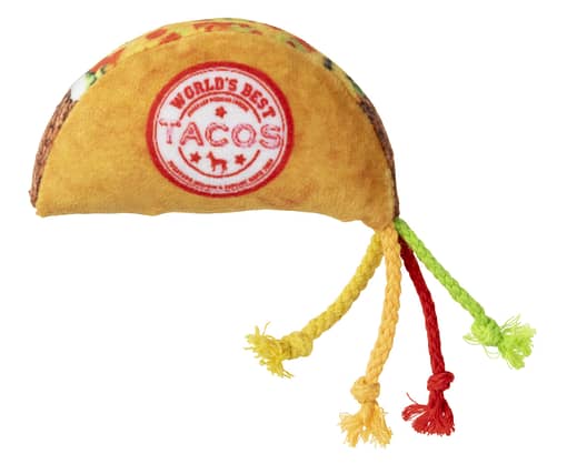 FuzzYard Cat Toy - Taco - Image 2