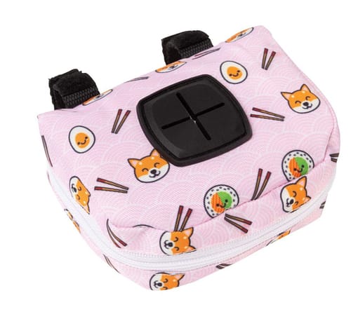 FuzzYard Poop Dispenser Bag and Rolls - Sushiba