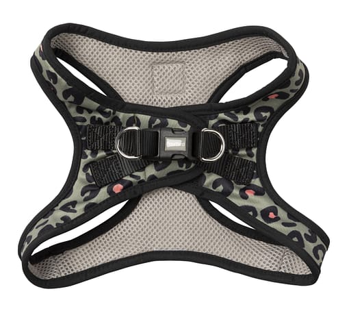 FuzzYard Step-in Dog Harness - Savanna