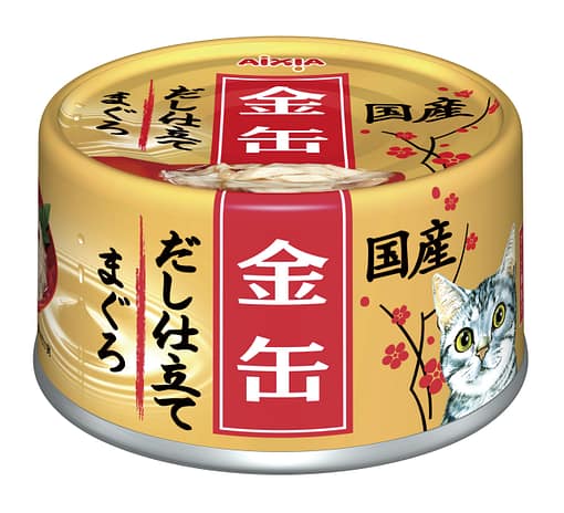 Aixia KIN-CAN Dashi - Kin-can dashi tuna with tuna stock 70g