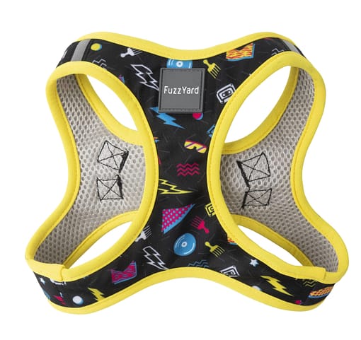 FuzzYard Step In Harness - Bel Air