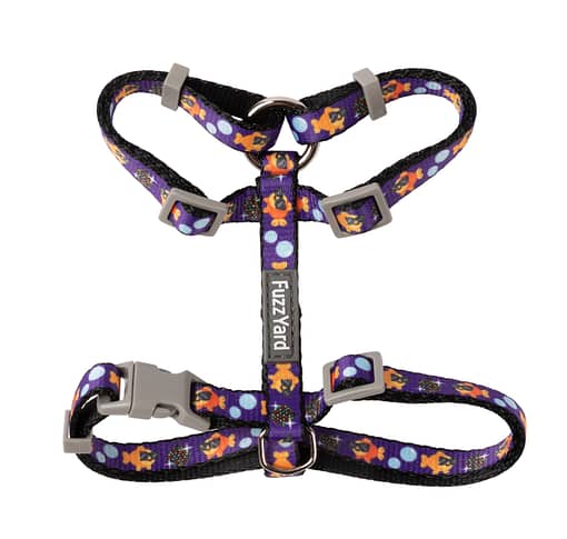 Fuzzyard Cat Walking Set - Caturday Night Fever - Image 2