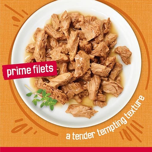 Purina FRISKIES Chicken Fillet Wet Cat Food 156g - Image 3