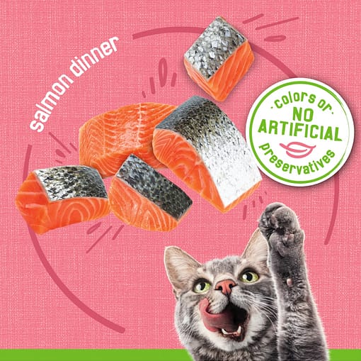 Purina FRISKIES Salmon Dinner Wet Cat Food 156g - Image 3