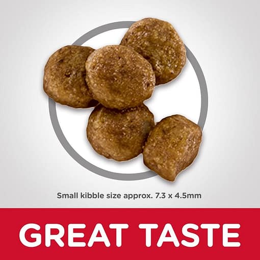 Hill's Science Diet Puppy Small Bites Chicken & Barley Recipe Dog Food (2 Sizes) - Image 7
