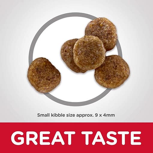 Hill's Science Diet Adult 7+ Small Bites Chicken Meal, Barley & Rice Recipe dog food (2 Sizes) - Image 7