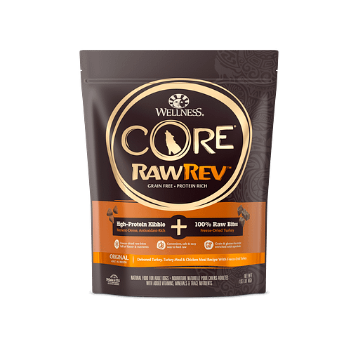Wellness Core RawRev for Dog - Original