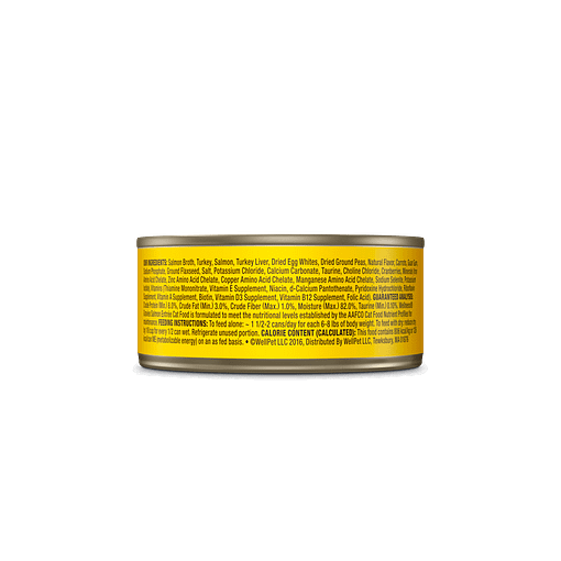 Wellness Gravies: Salmon Entrée Cat Food 3oz