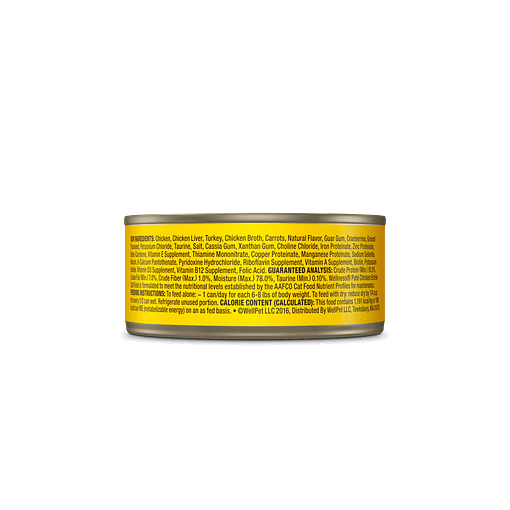 Wellness Complete Health Chicken Recipe Cat Food 5.5oz