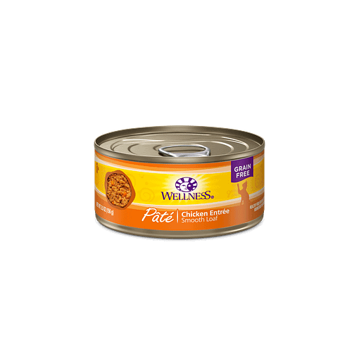 Wellness Complete Health Chicken Recipe Cat Food 5.5oz