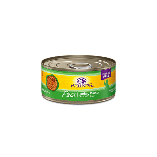 Wellness Complete Health Turkey Cat Food 5.5oz