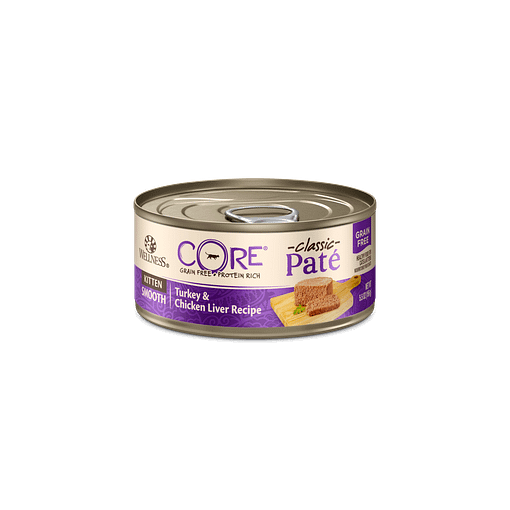 Wellness Core Grain Free Kitten Formula 5.5oz