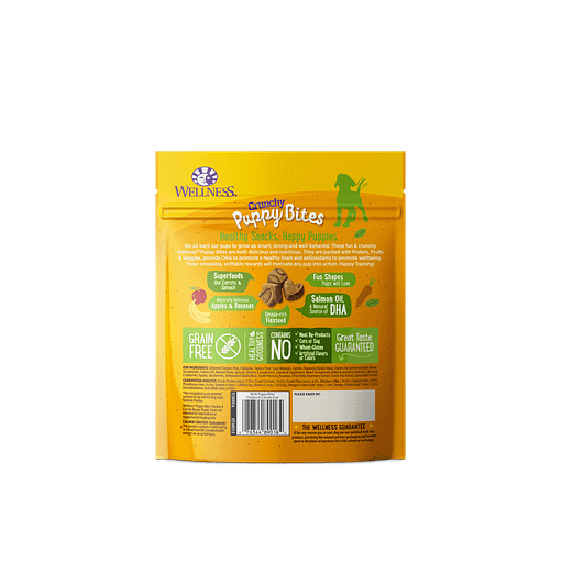 Wellness Crunchy Chicken & Carrots for Dog