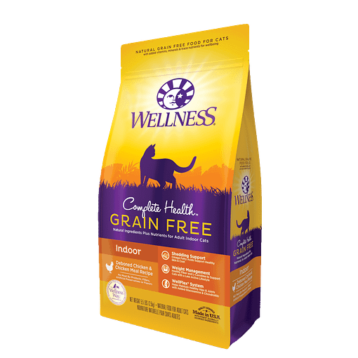 Complete Health Grain Free Indoor: Deboned Chicken & Chicken Meal