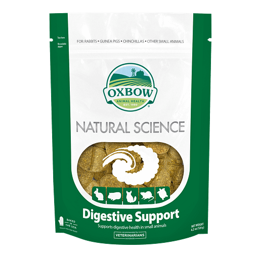 Oxbow Natural Science Digestive Support for Small Animals