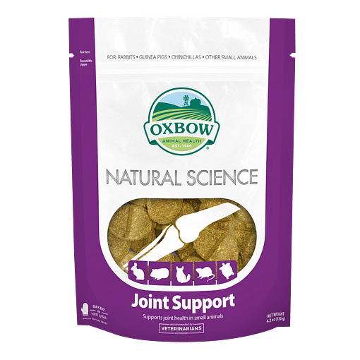 Oxbow Natural Science Joint Support for Small Animals