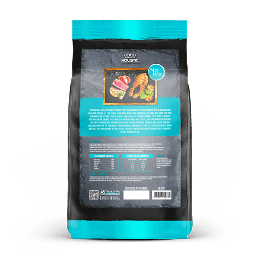 Absolute Holistic Kibbles in the Bag Tuna & Salmon Dry Dog Food (2 Sizes) - Image 2
