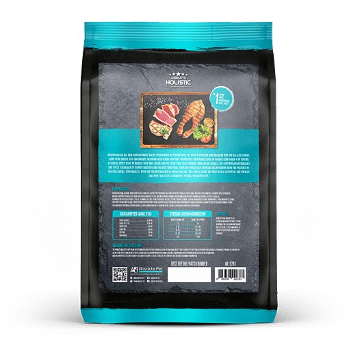 Absolute Holistic Kibbles in the Bag Tuna & Salmon Dry Dog Food (2 Sizes) - Image 4
