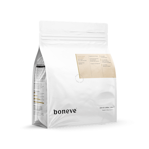 Boneve Earthmade Cage Free Chicken Dry Food for Cats (3 Sizes) - Image 2