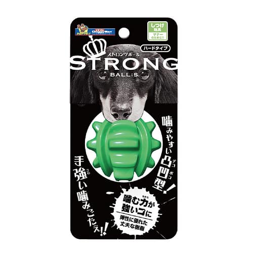 Doggyman strong ball Dog Toy - S