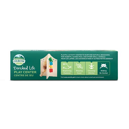 Oxbow Enriched Life - Play Center Toy for Small Animals