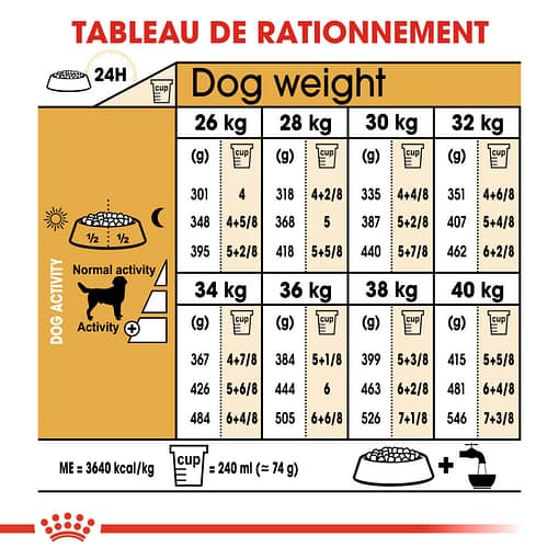 Royal Canin Labrador Adult Dry Dog Food 12kg - Image 3