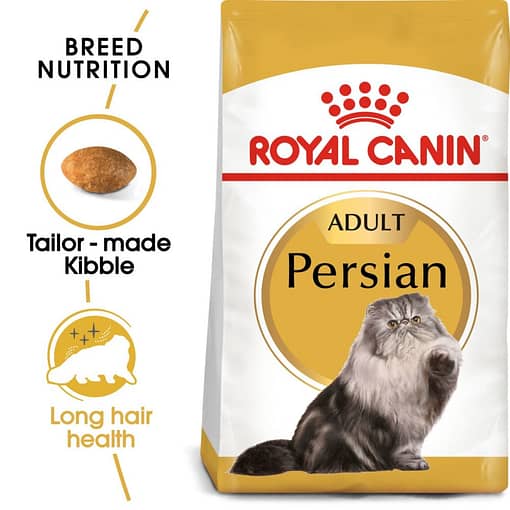 Royal Canin Persian Adult Dry Cat Food 4KG - Image 4