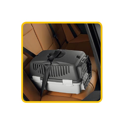 Stefanplast Gulliver 1 (Dark Grey/Light Grey)