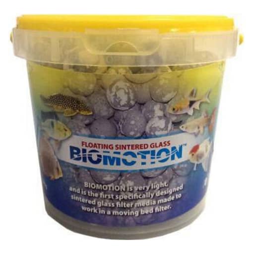BioMotion Filter Media 300Gm