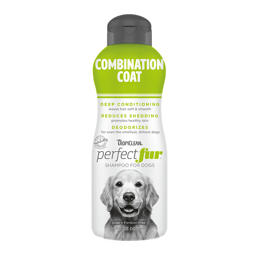PerfectFur Combination Coat Shampoo for Dogs