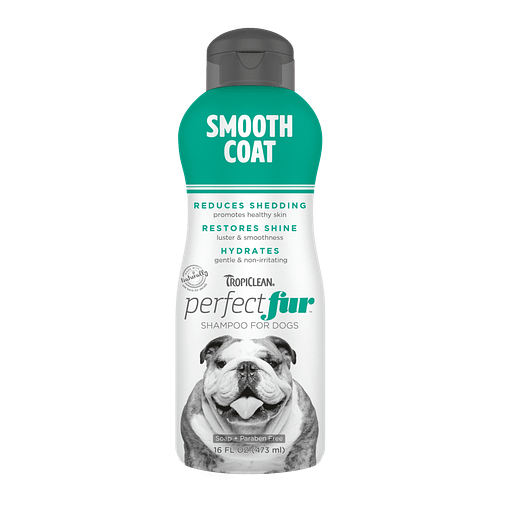Tropiclean PerfectFur Smooth Coat Shampoo For Dogs