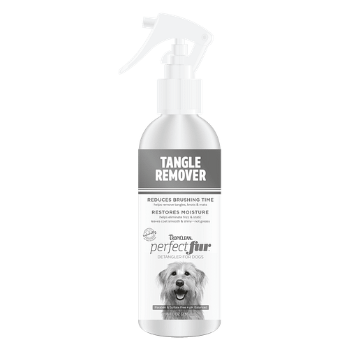Tropiclean PerfectFur Tangle Remover Spray For Dogs