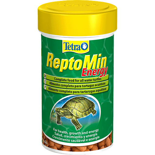 TETRA ReptoMin Energy Turtle Food (2 Sizes)