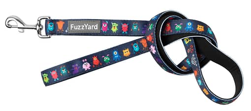 FuzzYard Dog Leads - Yardsters (2 Sizes)