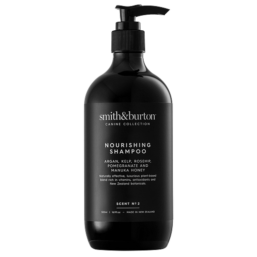 Smith & Burton Nourishing Shampoo for Dogs (2 Sizes) - Image 2