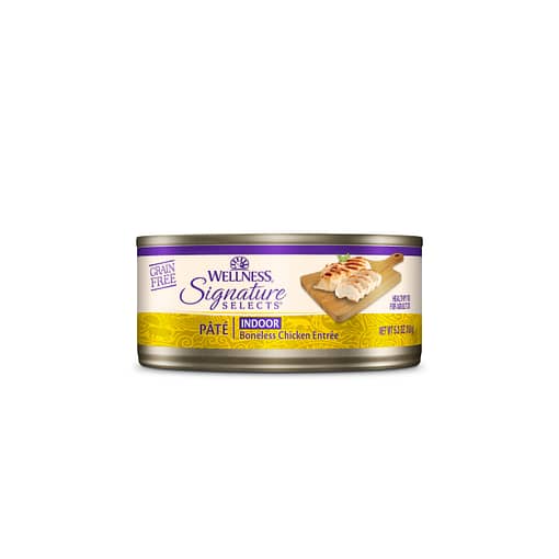 Wellness CORE Signature Selects Pate Indoor Boneless Chicken Entrée 5.3oz