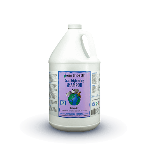 Earthbath Light Color Coat Brightener Shampoo
