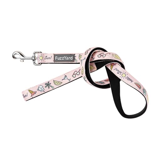 FuzzYard Dog Lead Hello Sun (2 Sizes)