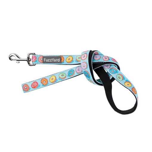 FuzzYard Dog Lead You Drive Me Glazy (2 Sizes)