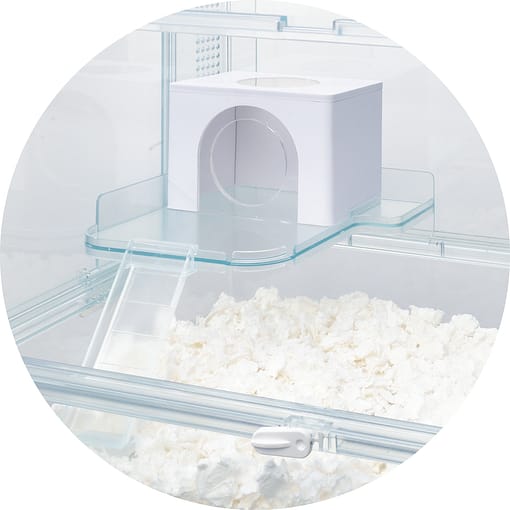 Gex Harmony Stage For Small Animals (2 Sizes) - Image 3