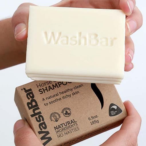Washbar Horse & Hound Shampoo Bar